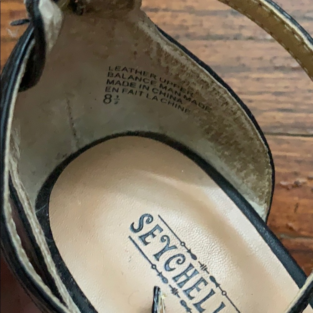 Seychelles Wedges - Picture 5 of 6